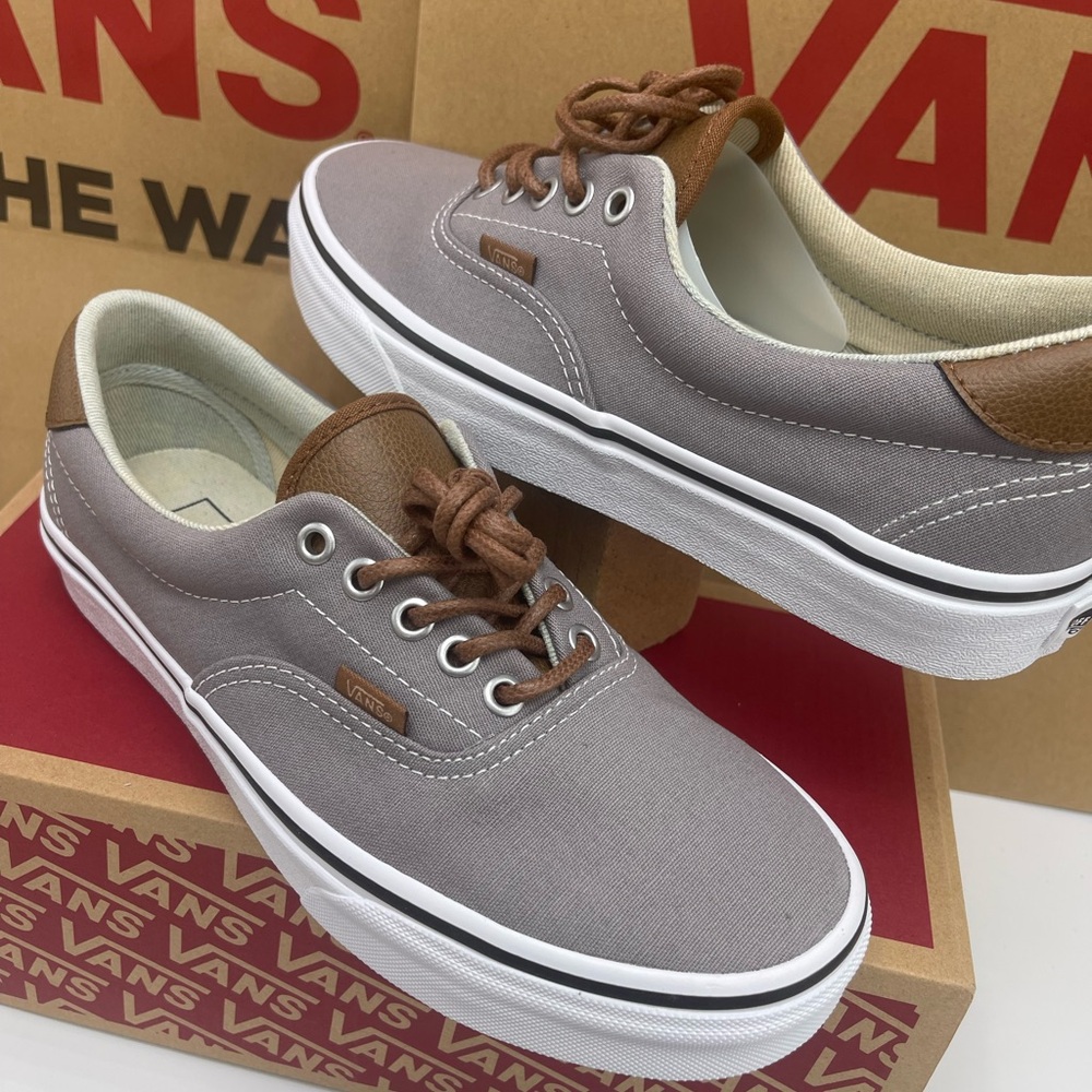 Vans WMNS Era 59
(C&L) Frost Gray/Acid Denim Sneakers
VN0A38FSQ70 - Picture 10 of 16